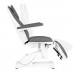 Pedicure chair SILLON BASIC, grey